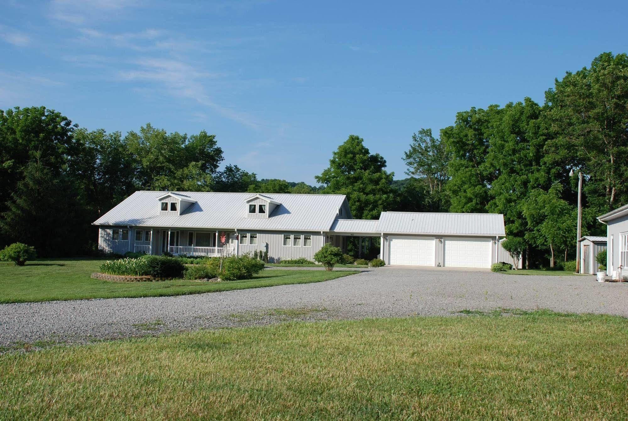 מלון Burkesville The Old Coe House מראה חיצוני תמונה